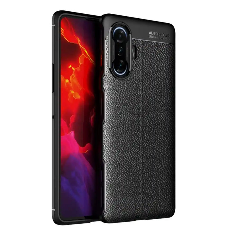 Elegant Textured - Mobile Back Cover for Poco F3 GT 5G - 6.67 Inches