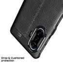 Elegant Textured - Mobile Back Cover for Poco F3 GT 5G - 6.67 Inches