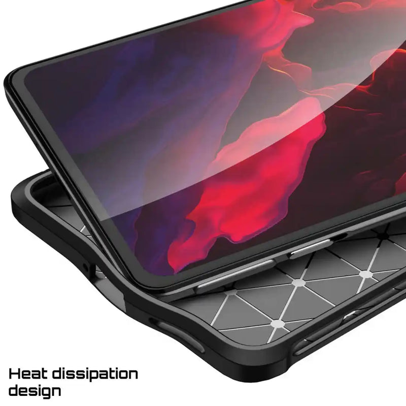 Elegant Textured - Mobile Back Cover for Poco F3 GT 5G - 6.67 Inches