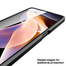 Elegant Textured - Mobile Back Cover for Poco F4 5G - 6.67 Inches