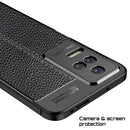 Elegant Textured - Mobile Back Cover for Poco F4 5G - 6.67 Inches