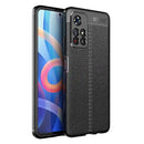 Elegant Textured - Mobile Back Cover for Poco M4 Pro 5G - 6.6 Inches