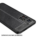 Elegant Textured - Mobile Back Cover for Poco M4 Pro 5G - 6.6 Inches