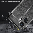 Elegant Textured - Mobile Back Cover for Realme 10 Pro Plus 5G - 6.7 Inches