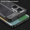 Elegant Textured - Mobile Back Cover for Realme 10 Pro Plus 5G - 6.7 Inches