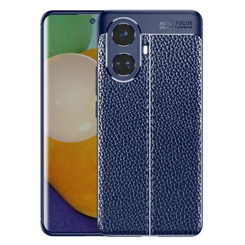 Elegant Textured - Mobile Back Cover for Realme 10 Pro Plus 5G - 6.7 Inches