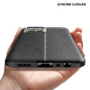 Elegant Textured - Mobile Back Cover for Realme 8 Pro 4G - 6.4 Inches