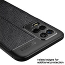 Elegant Textured - Mobile Back Cover for Realme 8s 5G - 6.5 Inches