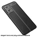 Elegant Textured - Mobile Back Cover for Realme 9 4G - 6.4 Inches