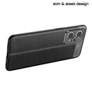 Elegant Textured - Mobile Back Cover for Realme 9 4G - 6.4 Inches