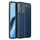 Elegant Textured - Mobile Back Cover for Realme 9 4G - 6.4 Inches