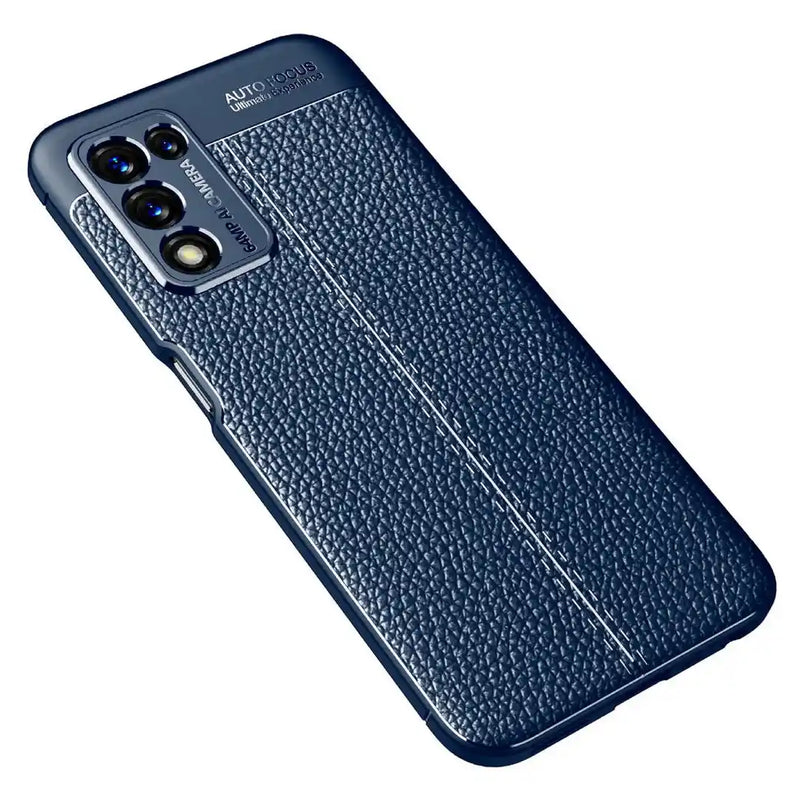 Elegant Textured - Mobile Back Cover for Realme 9 5G Speed - 6.6 Inches