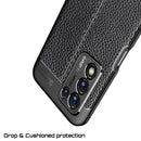 Elegant Textured - Mobile Back Cover for Realme 9 5G Speed - 6.6 Inches