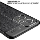 Elegant Textured - Mobile Back Cover for Realme 9 Pro+ 5G - 6.4 Inches