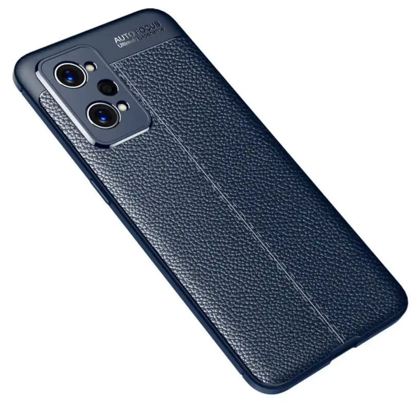 Elegant Textured - Mobile Back Cover for Realme GT2 Pro - 6.7 Inches