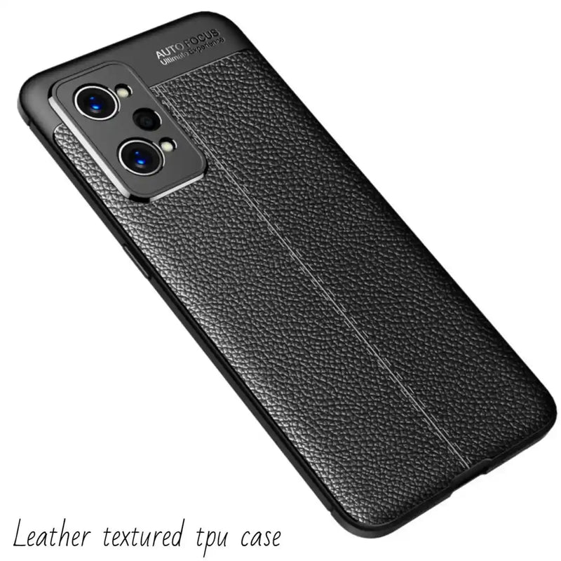 Elegant Textured - Mobile Back Cover for Realme GT2 Pro - 6.7 Inches
