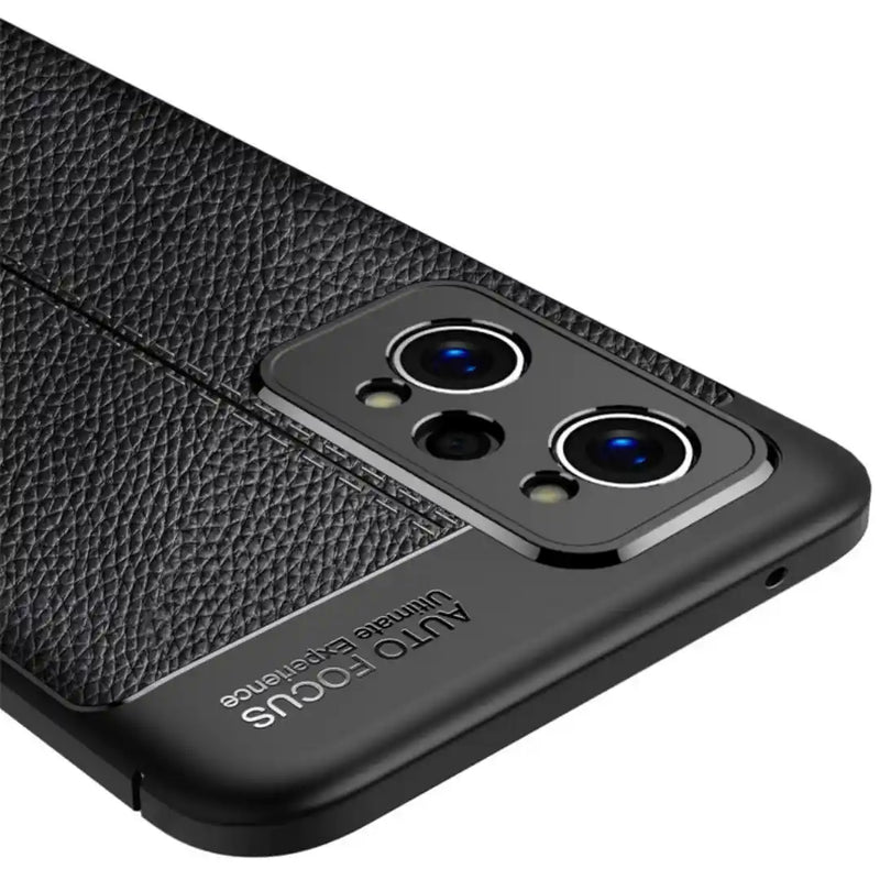 Elegant Textured - Mobile Back Cover for Realme GT2 Pro - 6.7 Inches