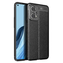 Elegant Textured - Mobile Back Cover for Realme Narzo 50 Pro 5G - 6.4 Inches