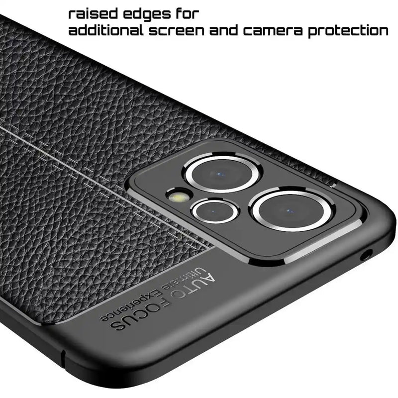 Elegant Textured - Mobile Back Cover for Realme Narzo 50 Pro 5G - 6.4 Inches