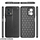 Elegant Textured - Mobile Back Cover for Redmi K50i 5G - 6.6 Inches