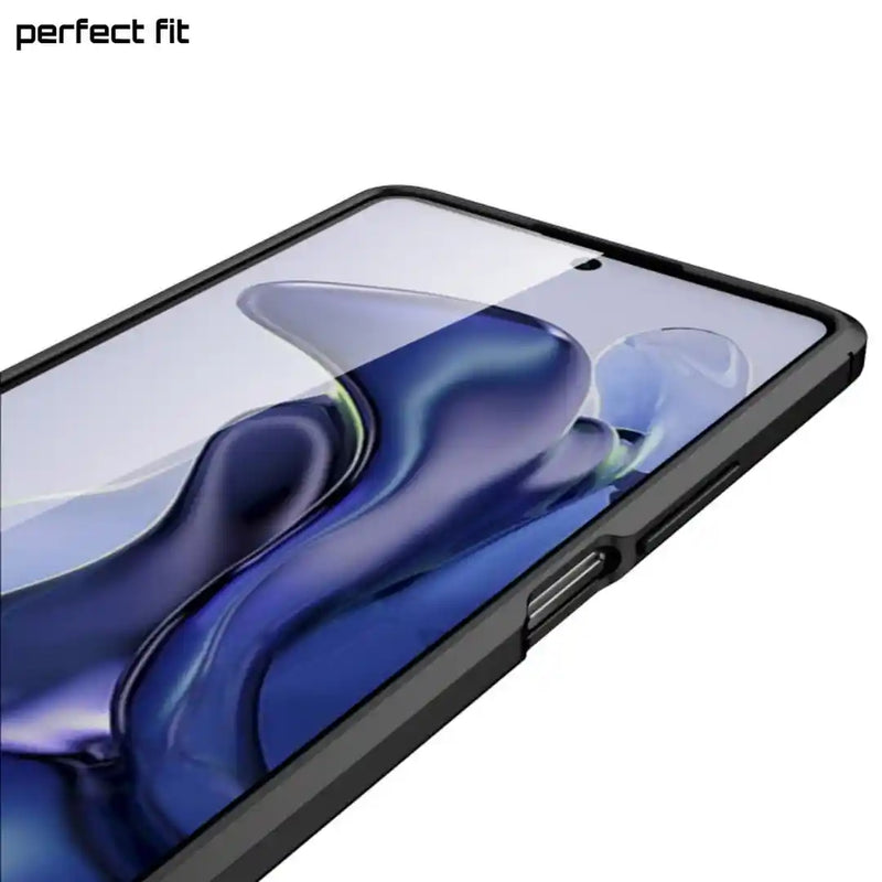 Elegant Textured - Mobile Back Cover for Redmi K50i 5G - 6.6 Inches