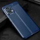 Elegant Textured - Mobile Back Cover for Redmi K50i 5G - 6.6 Inches