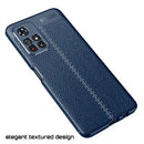Elegant Textured Back Cover for Redmi Note 11T 5G (6.6") | Elegant Case | Light Weight Case | Premium Case