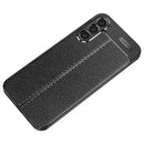 Elegant Textured - Mobile Back Cover for Samsung Galaxy A34 5G - 6.6 Inches