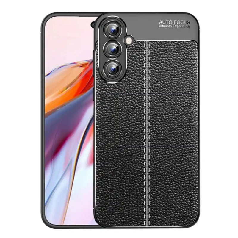 Elegant Textured - Mobile Back Cover for Samsung Galaxy A35 5G - 6.6 Inches