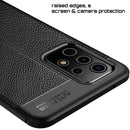 Elegant Textured Back Cover for Samsung Galaxy A52 5G (6.5") | Elegant Case | Light Weight Case | Premium Case