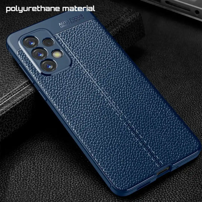 Elegant Textured - Mobile Back Cover for Samsung Galaxy A73 5G - 6.7 Inches