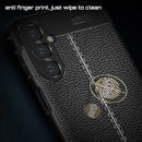 Elegant Textured - Mobile Back Cover for Samsung Galaxy F34 5G - 6.5 Inches