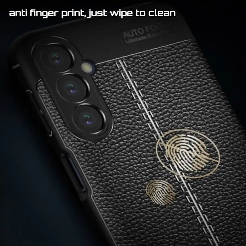 Elegant Textured - Mobile Back Cover for Samsung Galaxy F34 5G - 6.5 Inches