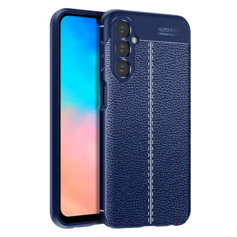 Elegant Textured - Mobile Back Cover for Samsung Galaxy M34 5G - 6.5 Inches