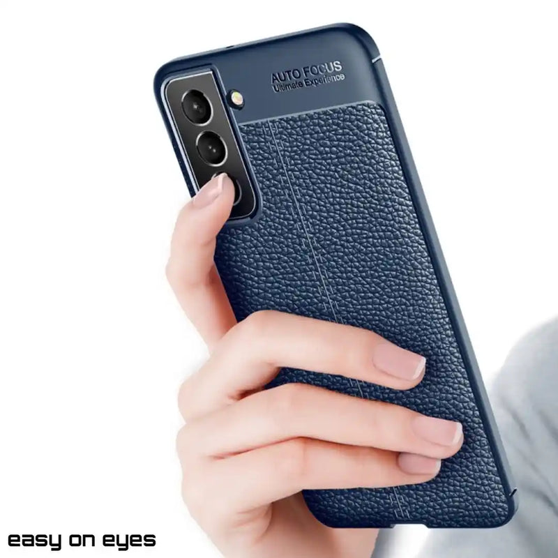 Elegant Textured - Mobile Back Cover for Samsung Galaxy S22 5G - 6.1 Inches