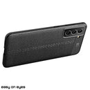 Elegant Textured - Mobile Back Cover for Samsung Galaxy S22 5G - 6.1 Inches