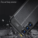 Elegant Textured - Mobile Back Cover for Samsung Galaxy S23 FE 5G - 6.4 Inches