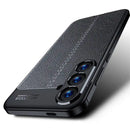 Elegant Textured - Mobile Back Cover for Samsung Galaxy S24 5G - 6.2 Inches