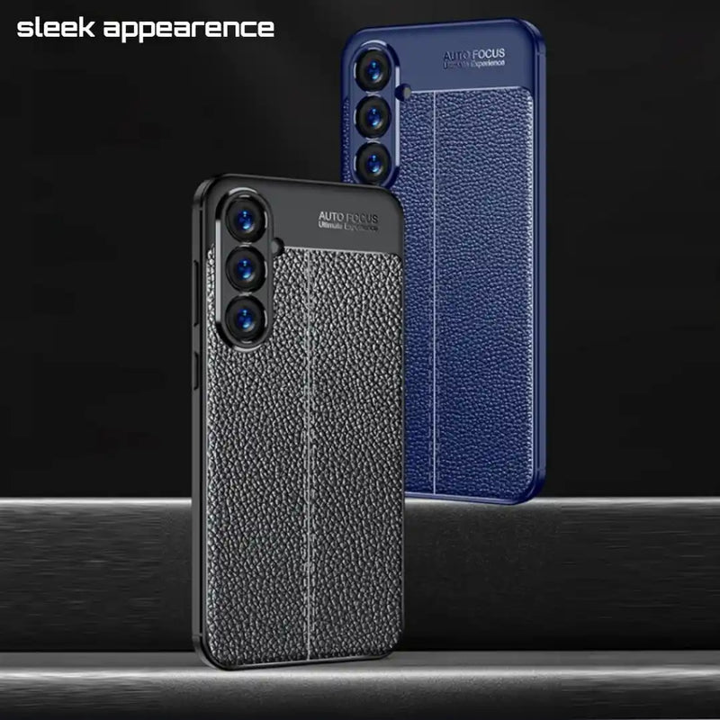 Elegant Textured - Mobile Back Cover for Samsung Galaxy S24 Plus 5G - 6.7 Inches