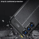 Elegant Textured - Mobile Back Cover for Samsung Galaxy S24 Plus 5G - 6.7 Inches