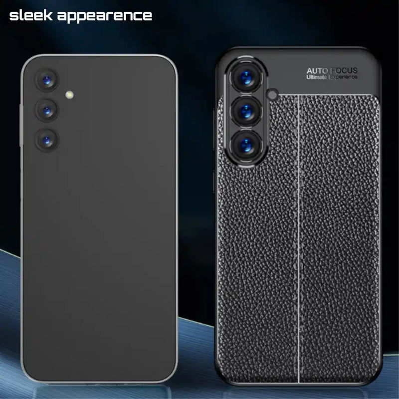 Elegant Textured - Mobile Back Cover for Samsung Galaxy S24 Plus 5G - 6.7 Inches