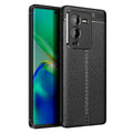 Elegant Textured - Mobile Back Cover for Vivo V25 Pro 5G - 6.56 Inches