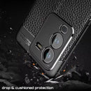 Elegant Textured - Mobile Back Cover for Vivo V25 Pro 5G - 6.56 Inches