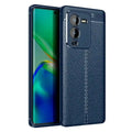 Elegant Textured - Mobile Back Cover for Vivo V25 Pro 5G - 6.56 Inches