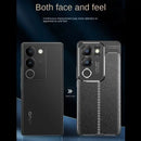 Elegant Textured - Mobile Back Cover for Vivo V29 5G - 6.78 Inches