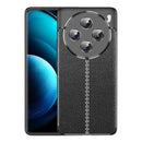 Elegant Textured - Mobile Back Cover for Vivo X100 5G - 6.78 Inches