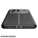 Elegant Textured - Mobile Back Cover for Vivo X80 Pro 5G - 6.78 Inches