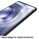 Elegant Textured - Mobile Back Cover for Vivo X80 Pro 5G - 6.78 Inches