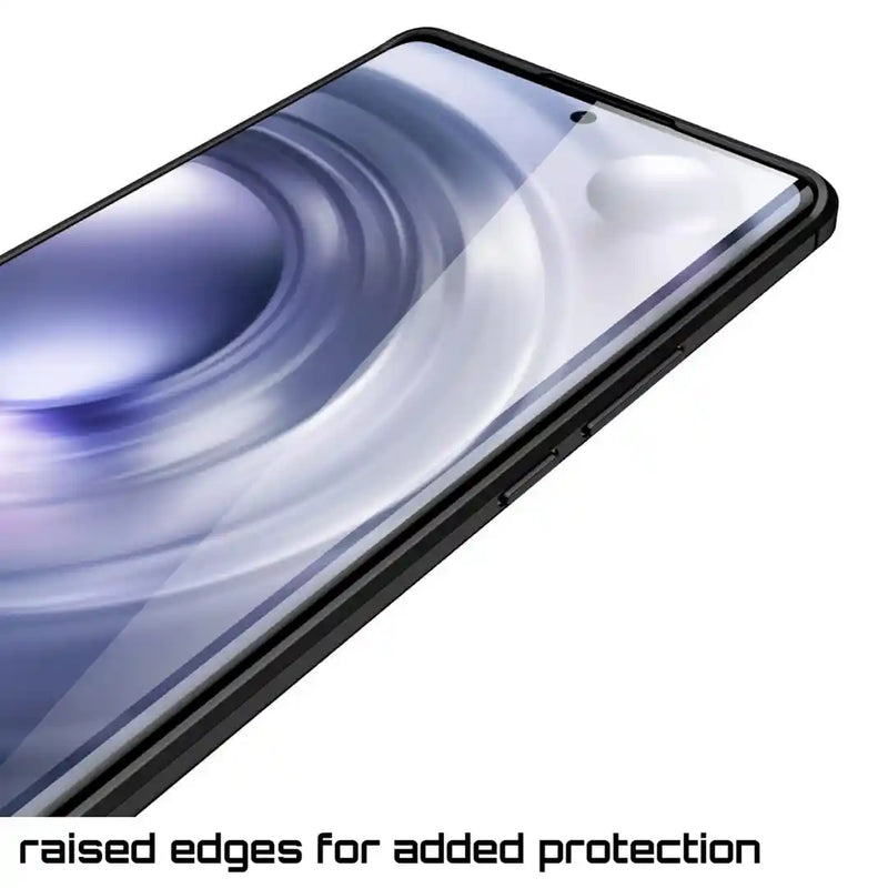 Elegant Textured - Mobile Back Cover for Vivo X80 Pro 5G - 6.78 Inches