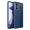 Elegant Textured Back Cover for Xiaomi 11T 5G (6.67") | Elegant Case | Light Weight Case | Premium Case
